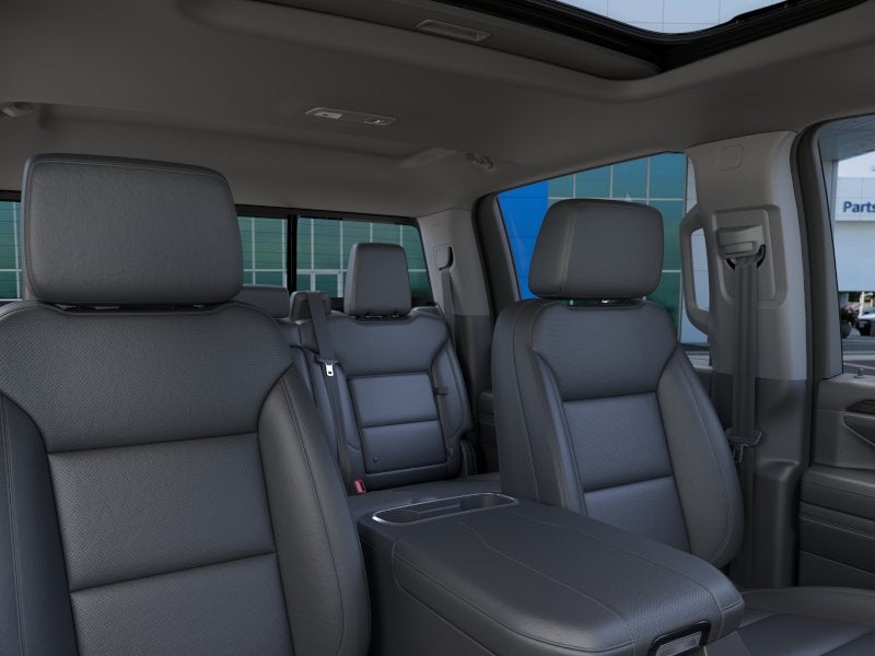 2026 Chevrolet Silverado 2500 HD Crew Cab Standard Box 4-Wheel Drive LTZ