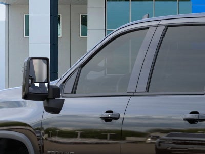 2026 Chevrolet Silverado 2500 HD Crew Cab Standard Box 4-Wheel Drive LTZ