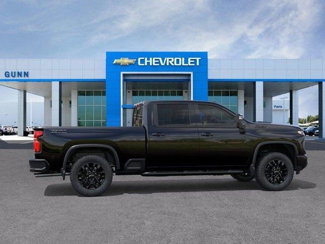2026 Chevrolet Silverado 2500 HD Crew Cab Standard Box 4-Wheel Drive LTZ