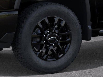 2026 Chevrolet Silverado 2500 HD Crew Cab Standard Box 4-Wheel Drive LTZ