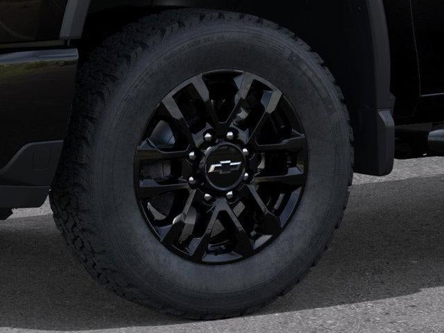 2026 Chevrolet Silverado 2500 HD Crew Cab Standard Box 4-Wheel Drive LTZ