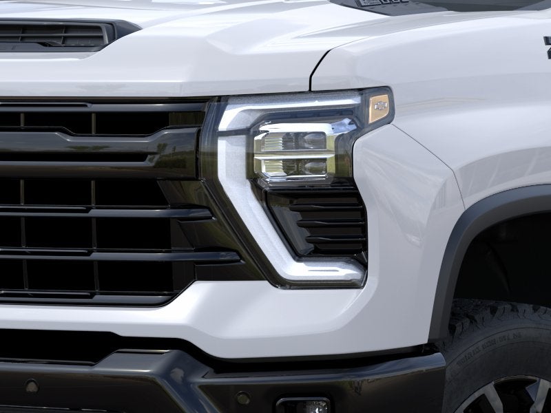 2026 Chevrolet Silverado 2500 HD Crew Cab Standard Box 4-Wheel Drive LTZ
