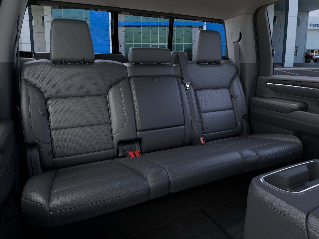 2026 Chevrolet Silverado 2500 HD Crew Cab Standard Box 4-Wheel Drive LTZ