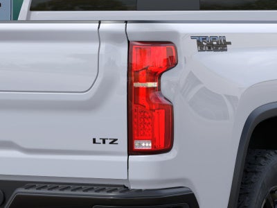 2026 Chevrolet Silverado 2500 HD Crew Cab Standard Box 4-Wheel Drive LTZ
