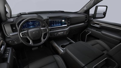 2026 Chevrolet Silverado 2500 HD Crew Cab Standard Box 4-Wheel Drive LTZ