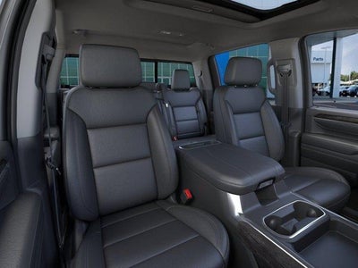 2026 Chevrolet Silverado 2500 HD Crew Cab Standard Box 4-Wheel Drive LTZ