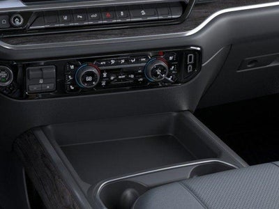2026 Chevrolet Silverado 2500 HD Crew Cab Standard Box 4-Wheel Drive LTZ