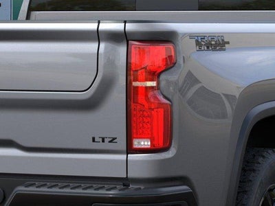 2026 Chevrolet Silverado 2500 HD Crew Cab Standard Box 4-Wheel Drive LTZ
