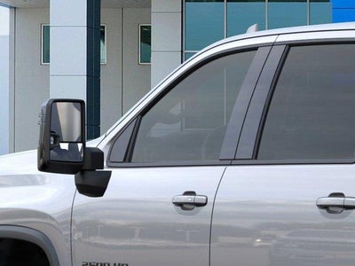 2026 Chevrolet Silverado 2500 HD Crew Cab Standard Box 4-Wheel Drive LTZ