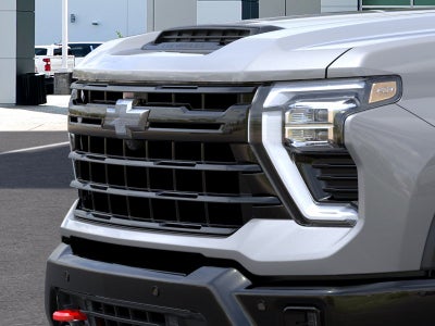 2026 Chevrolet Silverado 2500 HD Crew Cab Standard Box 4-Wheel Drive LTZ
