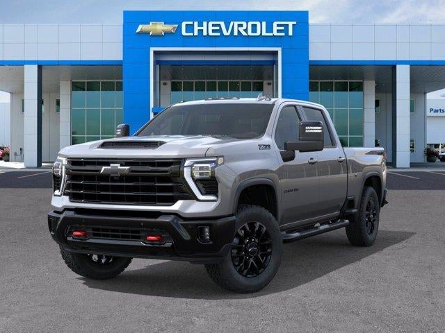 2026 Chevrolet Silverado 2500 HD Crew Cab Standard Box 4-Wheel Drive LTZ