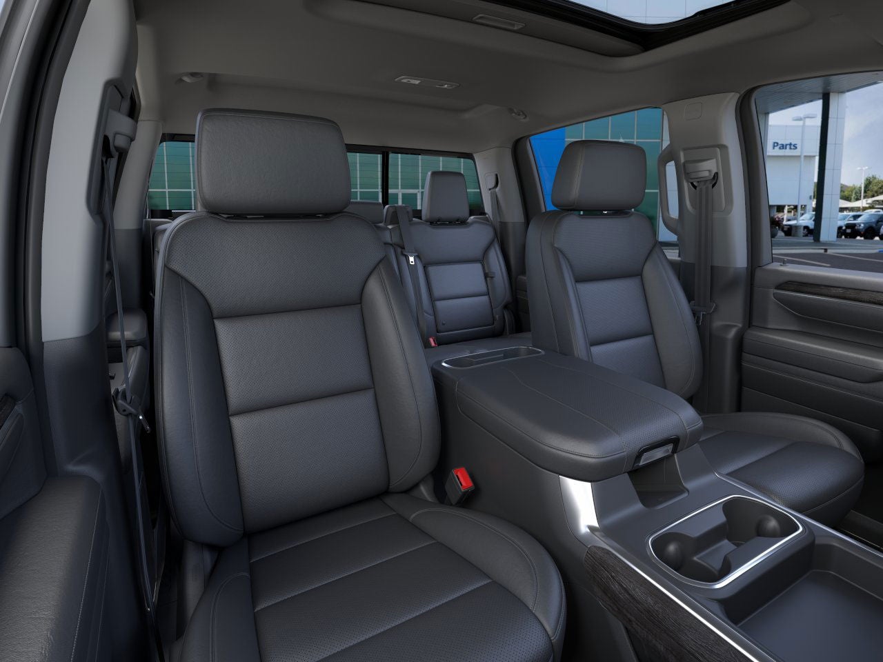 2026 Chevrolet Silverado 2500 HD Crew Cab Standard Box 4-Wheel Drive LTZ