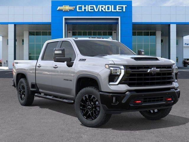 2026 Chevrolet Silverado 2500 HD Crew Cab Standard Box 4-Wheel Drive LTZ