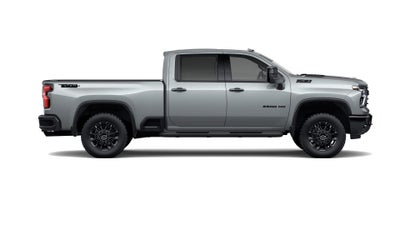 2026 Chevrolet Silverado 2500 HD Crew Cab Standard Box 4-Wheel Drive LTZ