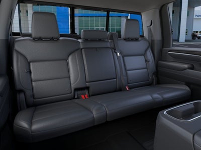 2026 Chevrolet Silverado 2500 HD Crew Cab Standard Box 4-Wheel Drive LTZ