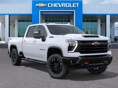 2026 Chevrolet Silverado 2500 HD Crew Cab Standard Box 4-Wheel Drive LTZ