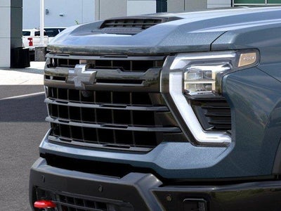 2026 Chevrolet Silverado 2500 HD Crew Cab Standard Box 4-Wheel Drive LTZ