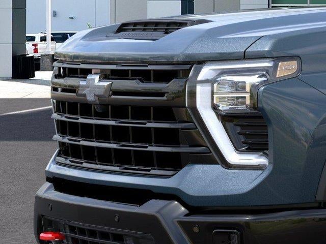 2026 Chevrolet Silverado 2500 HD Crew Cab Standard Box 4-Wheel Drive LTZ
