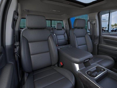 2026 Chevrolet Silverado 2500 HD Crew Cab Standard Box 4-Wheel Drive LTZ