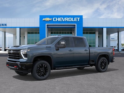 2026 Chevrolet Silverado 2500 HD Crew Cab Standard Box 4-Wheel Drive LTZ