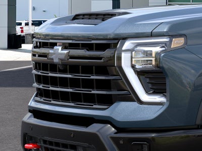 2026 Chevrolet Silverado 2500 HD Crew Cab Standard Box 4-Wheel Drive LTZ