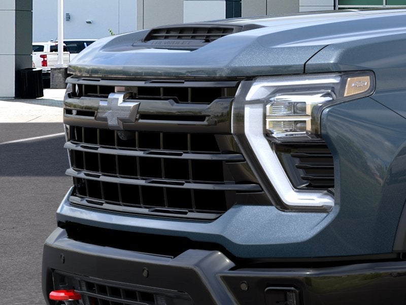 2026 Chevrolet Silverado 2500 HD Crew Cab Standard Box 4-Wheel Drive LTZ