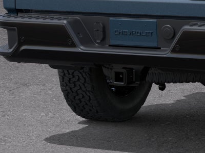2026 Chevrolet Silverado 2500 HD Crew Cab Standard Box 4-Wheel Drive LTZ