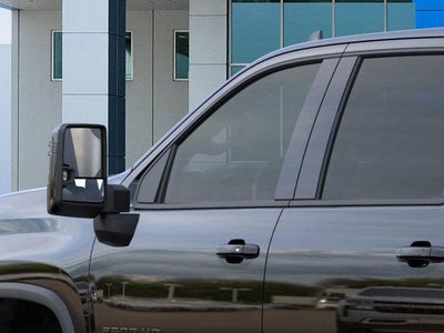 2026 Chevrolet Silverado 2500 HD Crew Cab Standard Box 4-Wheel Drive LTZ