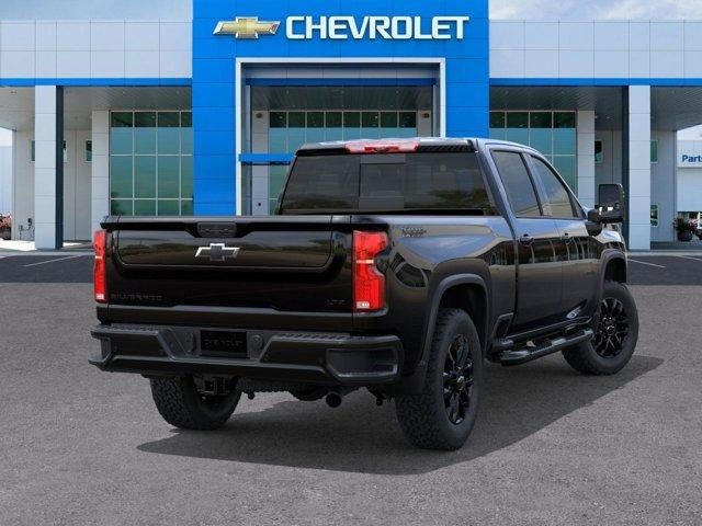 2026 Chevrolet Silverado 2500 HD Crew Cab Standard Box 4-Wheel Drive LTZ