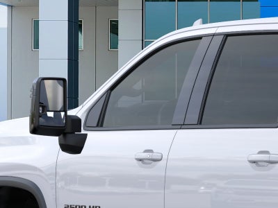 2026 Chevrolet Silverado 2500 HD Crew Cab Standard Box 4-Wheel Drive LTZ