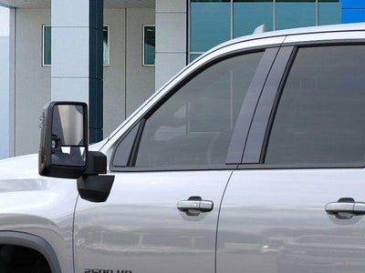 2026 Chevrolet Silverado 2500 HD Crew Cab Standard Box 4-Wheel Drive LTZ