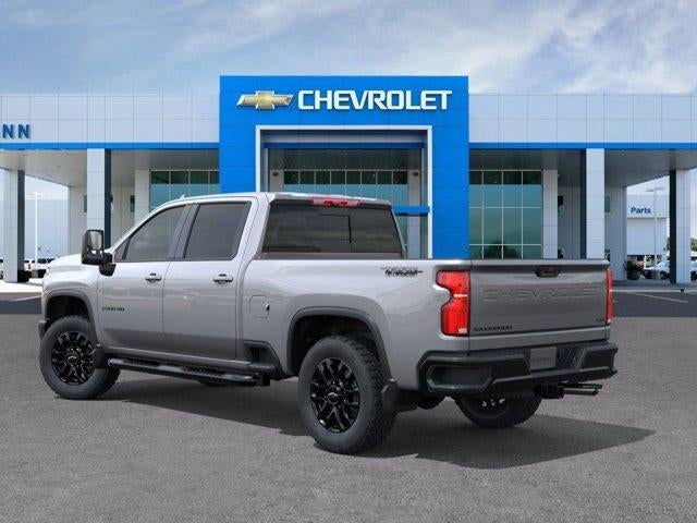 2026 Chevrolet Silverado 2500 HD Crew Cab Standard Box 4-Wheel Drive LTZ