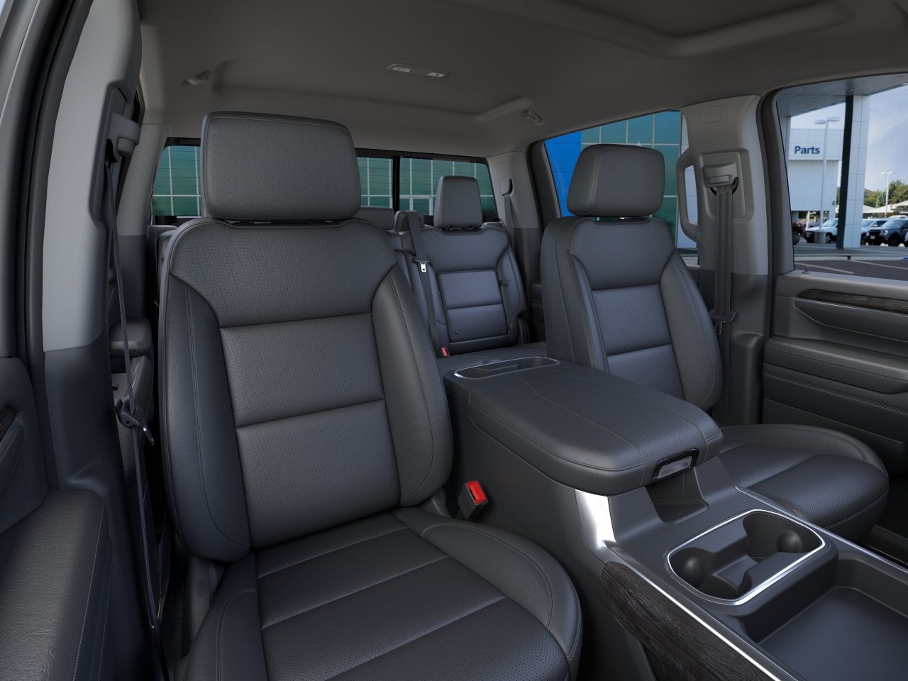 2026 Chevrolet Silverado 2500 HD Crew Cab Standard Box 4-Wheel Drive LTZ