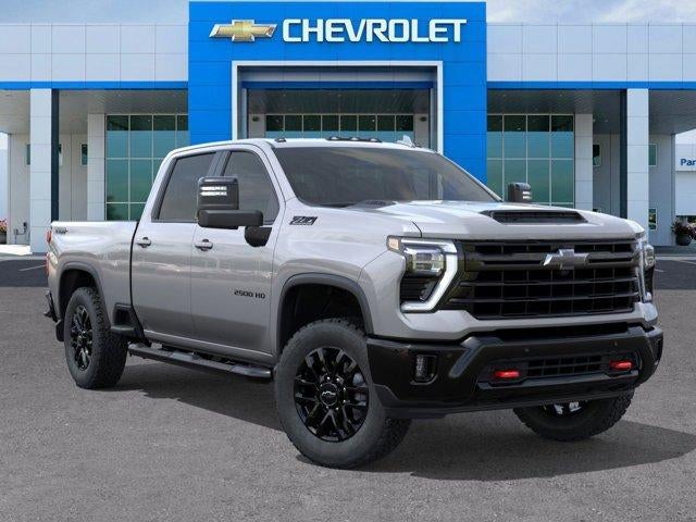 2026 Chevrolet Silverado 2500 HD Crew Cab Standard Box 4-Wheel Drive LTZ