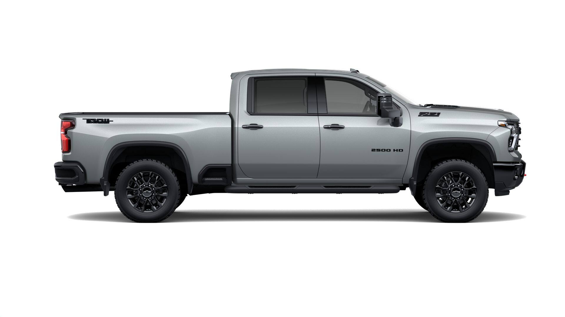 2026 Chevrolet Silverado 2500 HD Crew Cab Standard Box 4-Wheel Drive LTZ