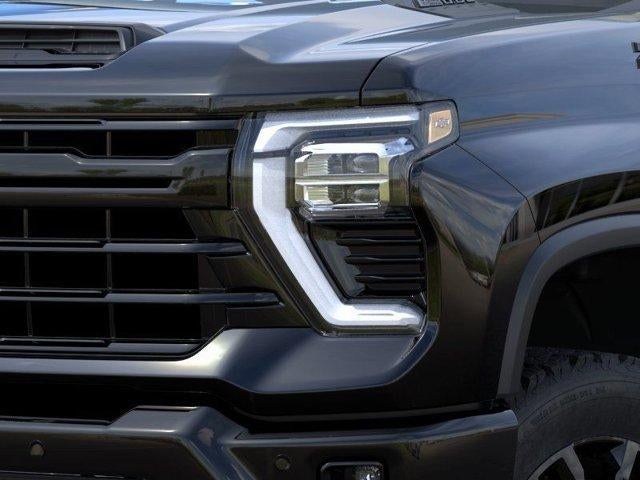 2026 Chevrolet Silverado 2500 HD Crew Cab Standard Box 4-Wheel Drive LTZ
