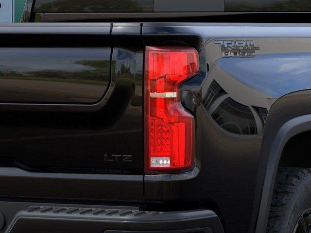 2026 Chevrolet Silverado 2500 HD Crew Cab Standard Box 4-Wheel Drive LTZ