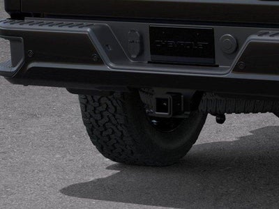 2026 Chevrolet Silverado 2500 HD Crew Cab Standard Box 4-Wheel Drive LTZ