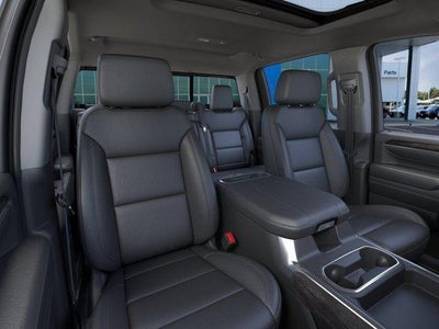 2026 Chevrolet Silverado 2500 HD Crew Cab Standard Box 4-Wheel Drive LTZ