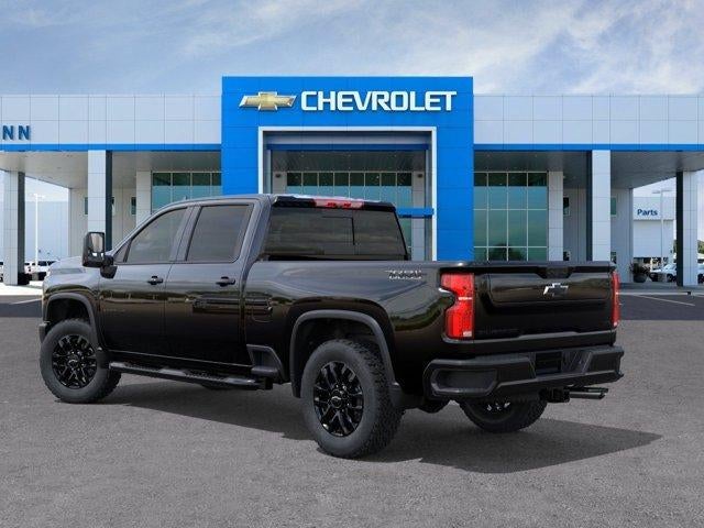 2026 Chevrolet Silverado 2500 HD Crew Cab Standard Box 4-Wheel Drive LTZ