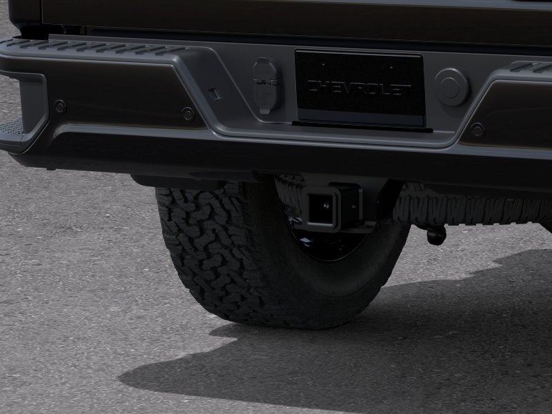2026 Chevrolet Silverado 2500 HD Crew Cab Standard Box 4-Wheel Drive LTZ