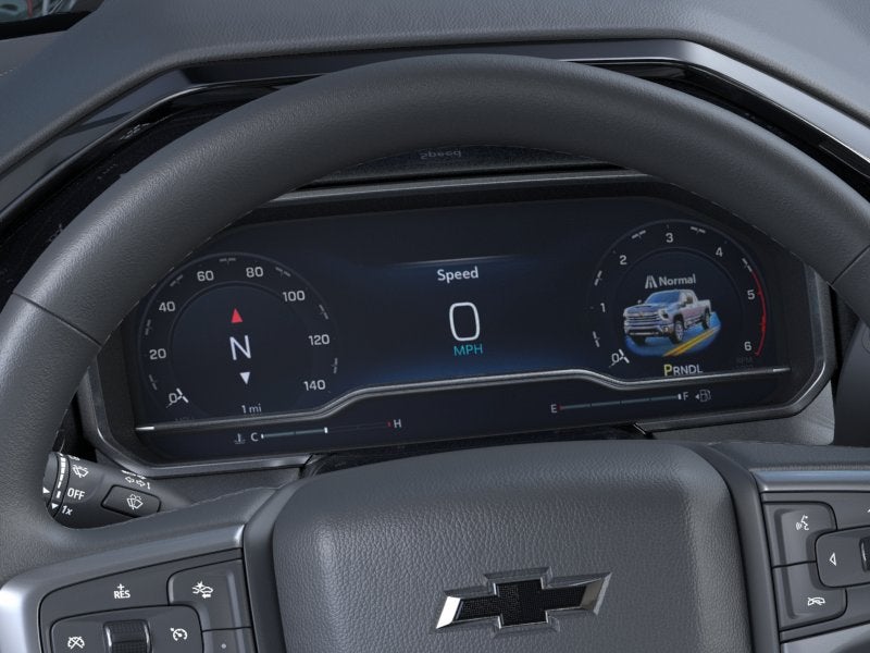 2026 Chevrolet Silverado 2500 HD Crew Cab Standard Box 4-Wheel Drive LTZ