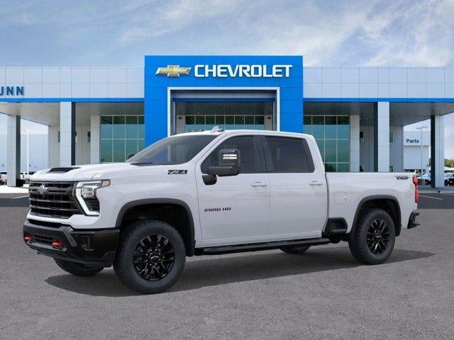 2026 Chevrolet Silverado 2500 HD Crew Cab Standard Box 4-Wheel Drive LTZ