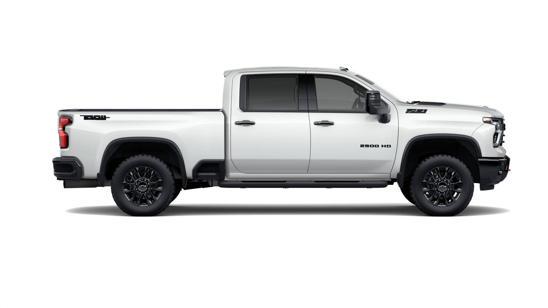 2026 Chevrolet Silverado 2500 HD Crew Cab Standard Box 4-Wheel Drive LTZ