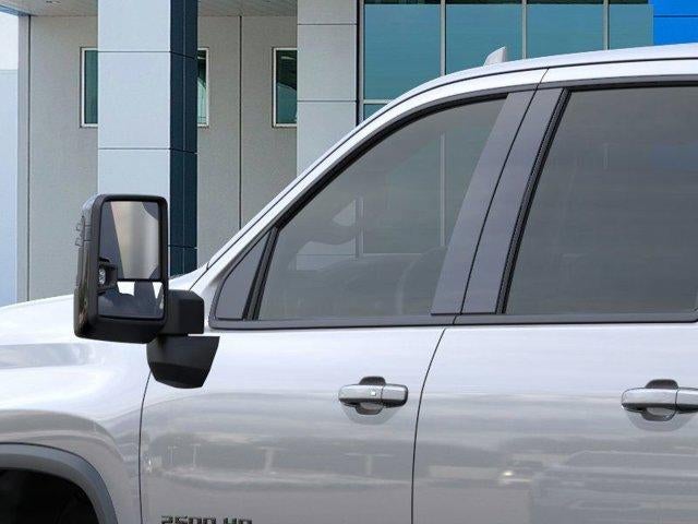 2026 Chevrolet Silverado 2500 HD Crew Cab Standard Box 4-Wheel Drive LTZ