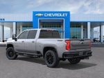 2026 Chevrolet Silverado 2500 HD Crew Cab Standard Box 4-Wheel Drive LTZ