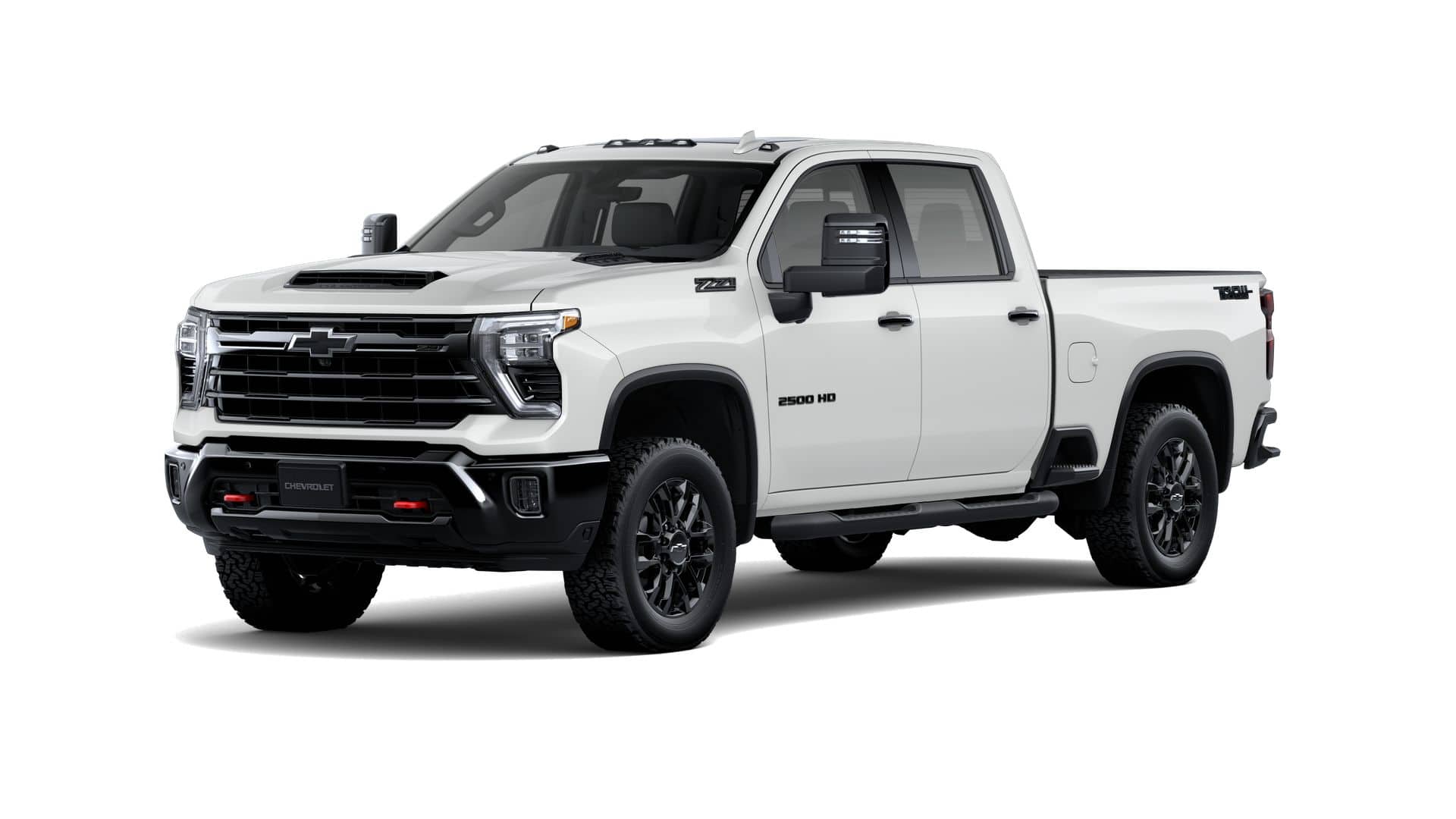 2026 Chevrolet Silverado 2500 HD Crew Cab Standard Box 4-Wheel Drive LTZ