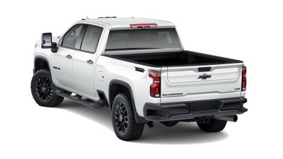 2026 Chevrolet Silverado 2500 HD Crew Cab Standard Box 4-Wheel Drive LTZ