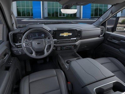 2026 Chevrolet Silverado 2500 HD Crew Cab Standard Box 4-Wheel Drive LTZ