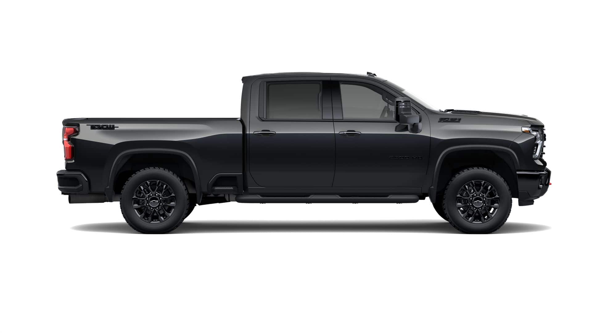 2026 Chevrolet Silverado 2500 HD Crew Cab Standard Box 4-Wheel Drive LTZ